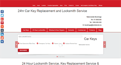 Desktop Screenshot of lockdoctor.ie